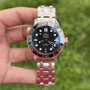 Omega Seamaster Demi Rose Gold VS Factory 42mm