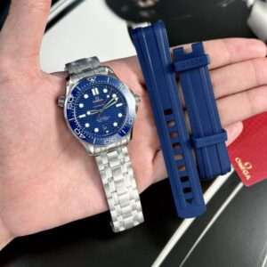 Omega Seamaster Blue Dial VS Factory 42mm