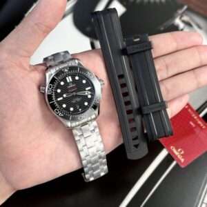 Omega Seamaster Diver 300m Co-Axial