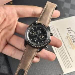 Omega SpeedMaster Black OM 44mm