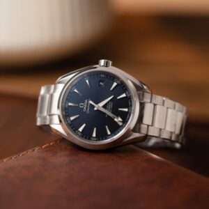 Omega Seamaster Aqua Terra Black Dial VS Factory 41mm