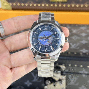 Omega Seamaster Aqua-Terra Blue Dial VS Factory 43mm