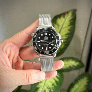 Omega Seamaster Diver 300M VFS Factory 42mm