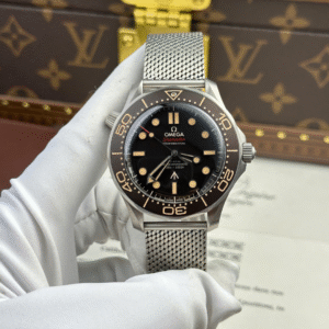Omega Seamaster Diver 300M Chronometer 007 VS Factory 40mm