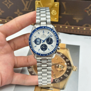 Omega Watch Speedmaster Snoopy Avard Chronograph N1 Factory 42mm