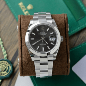 Rolex DateJust 126300 Men Dial Gray VS Factory 41mm