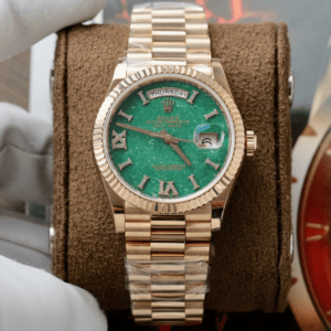 Rolex Day-Date 128235 Dial Aventurine