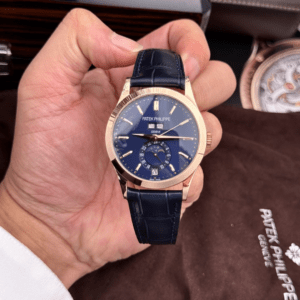 Patek Philippe Complications 5396R Blue Dial