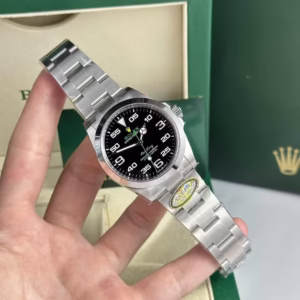 Rolex Oyster Perpetual Air-King 126900 Black Dial