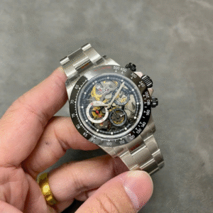 Rolex Daytona Artisans de Geneve La Montoya Watch Made by Sonic Workshop