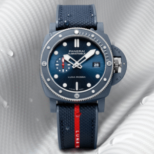 PANERAI LUNA ROSSA BEST COPIES WATCH TITANIUM CERAMIC PAM 1466 VS FACTORY 44MM