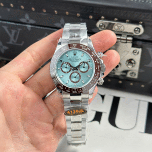 Rolex Daytona Ice Blue 116506
